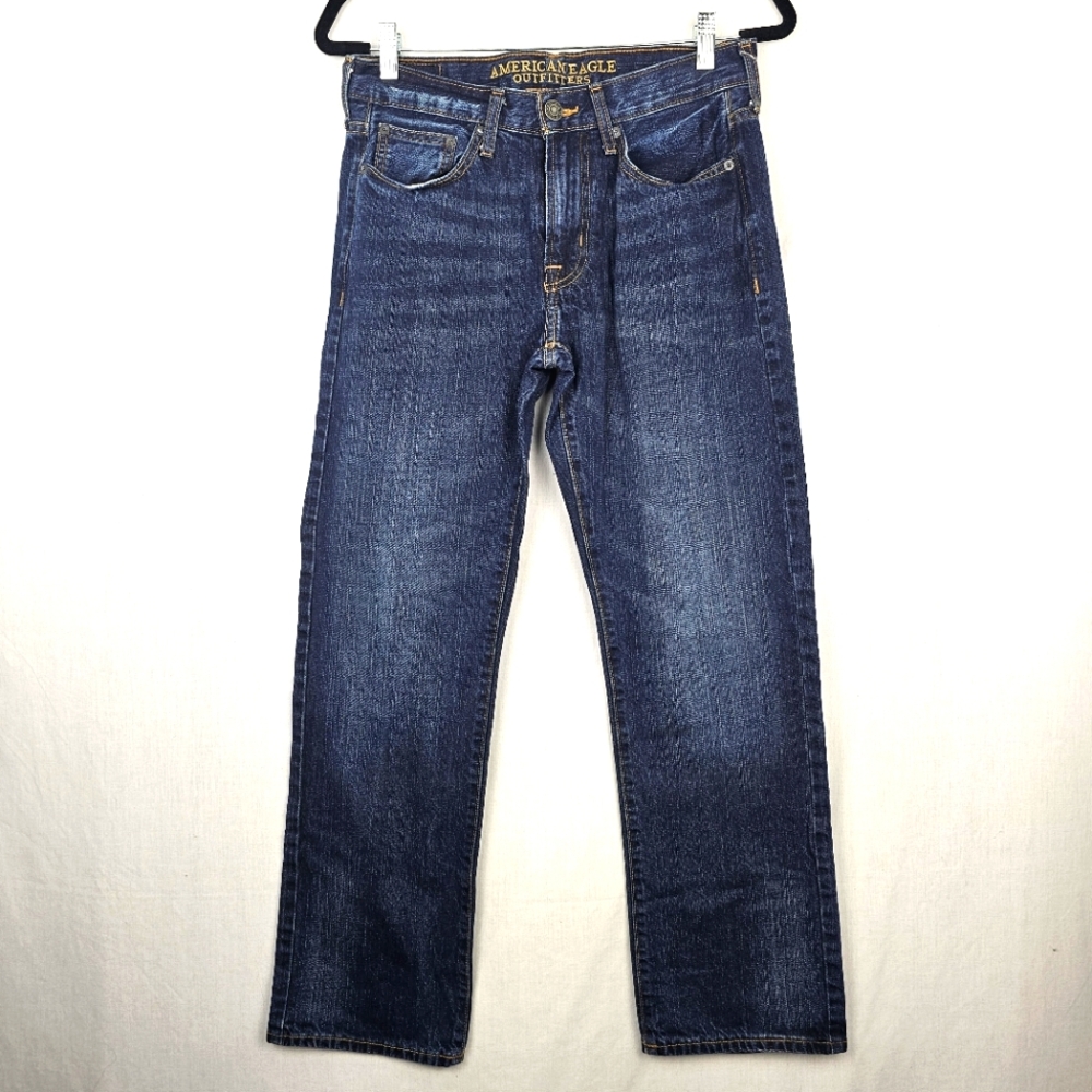 American Eagle Original Straight Jeans Men's Size 29x30
